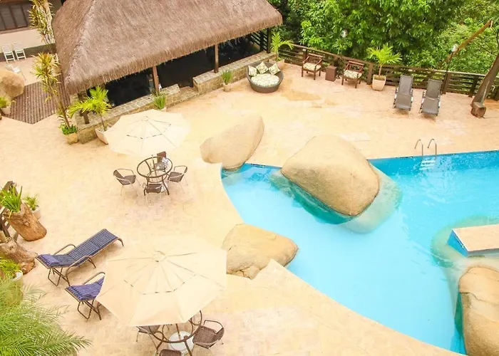 Casa Pedra Bonita Hotel Rio de Janeiro